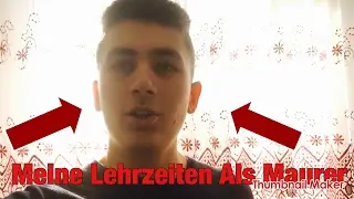⭐️Spezial Video⭐️|Meine Lehrzeiten Als Maurer|Lustige Szenen|AmmoKing LP
