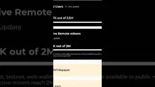 Dotchain Network | New Mining App | Like Core Dao and Pi network..