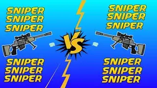 Sniper Vs Sniper Mini militia classic Gameplay #minimilitiaclassic #akgamer