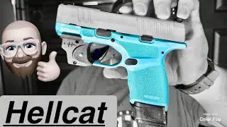 Springfield Hellcat review
