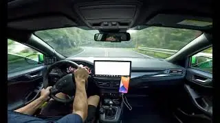 FOCUS ST激走🔥不想RV的ST
