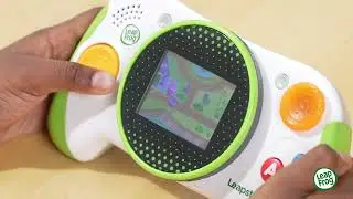 Leapster Ultra | Demo Video | LeapFrog&reg;