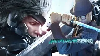Pursuing the Path of Peak | Metal Gear Rising Revengeance (First Playthrough)