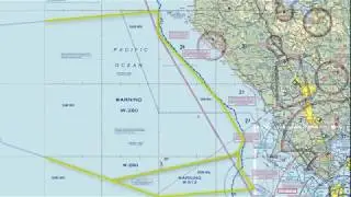 Warning Areas