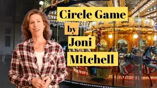 Circle Game - Joni Mitchell (Classical Crossover Cover)