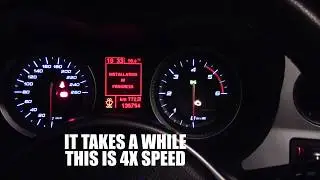 Alfa Romeo 159 Blue&Me update