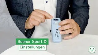 Scenar Sport D:   Einstellungen