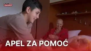Melita je humanitarka, samohrana majka četvero djeca, treći put se bori s rakom | RTL Danas