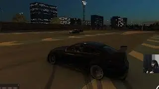 MODE TRAFIC SUR ASSETTO CORSA - #assettocorsa  #corsa  #trafic fic  #Mod- SRP Map- Simracing