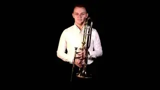 Dawid Mzyk, trombone - Piece in E-flat minor by J. G. Ropartz