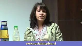 Okrogla miza - Ženska, bitje ljubezni - Socialni teden