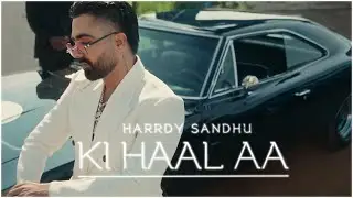 Ki Haal Aa : Hardy Sandhu | HD Video | Loota | Latest Trending Punjabi Song 2025 | TRENDING MEDIA |