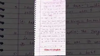 Exam Oriented MSQs  Class12(Most Important) #exam#verb#modals#english