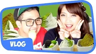GREEN TEA PARTY ! MATCHA [cicip]