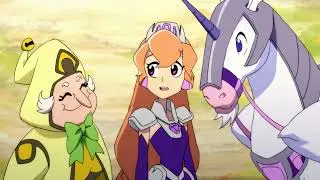 Amethyst: Princess of Gemworld | Welcome Home (4K Upscale)