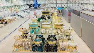 Biggest Crockery Store Wholesale Price Faisalabad 03157904343