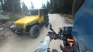 Hagerman Pass Part 2