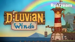 D&eacute;couverte de Diluvian Winds + mini Cour des nobles
