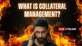 What is Collateral Management? What does Security Borrowing & Lending mean in finance and trading?