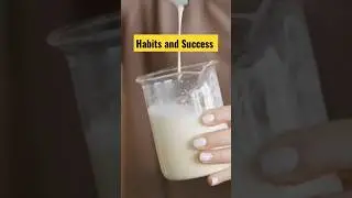 Habits that lead to success #habits #success #shorts
