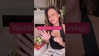 Wedding Guest Earrings 2025 | Classic and Statement Styles You&rsquo;ll Love