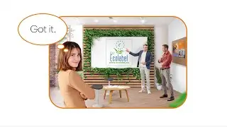 Nobo Premium Plus Magnetic Steel Whiteboard Product Video (EN)