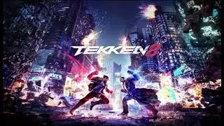 TEKKEN 8 OST Urban Square | Neo City