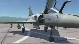 DCS M-2000C: Rockets and Mk20