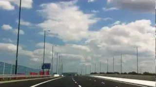 A trip down the M74 Extension
