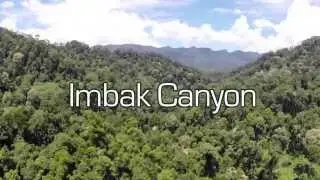 Sabah's Imbak Canyon in 60secs