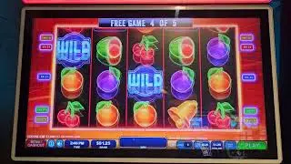 Jan 31 lucky coins $1.25 bet bonus 2