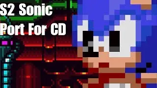 S2 Sonic For CD Mod -Release-