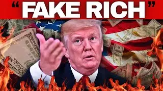 The Hide Truth of Donald Trump&rsquo;s Billionaire : Hear more !!!