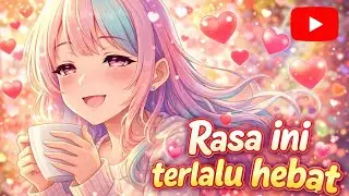 Rasa Ini Terlalu Hebat | Official Video Lyric - (Lagu Original Indonesia) - Lagu Cinta enak didengar