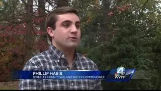 A Wofford College student becomes the youngest elected official in South Carolina