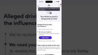 Fake Report Got Me DEACTIVATED From Lyft