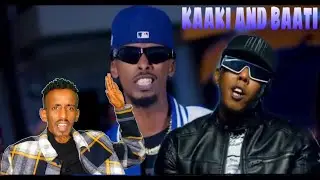 WHIZ BI Ft JEAZY BOY | KAAKI AND BAATI | AYUB KARLO REACTION 2021