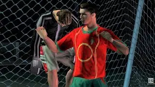 FIFA Street 2 - PSP Gameplay (4K60fps)