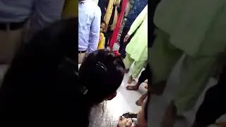 Thief Women caught in doranda market