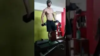 Sushant Singh Rajput workout video