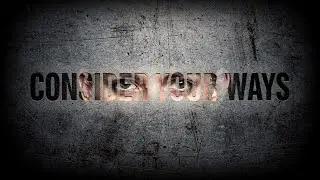 Roddy Shaffer - Consider Your Ways
