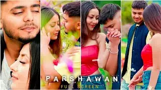 Parshawan Harnoor Full Screen Whatsapp Status | Harnoor Full Screen Status | New Punjabi Status 2022