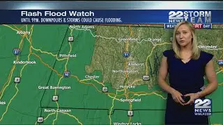 3pm Video Forecast