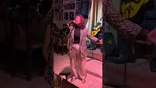 Cuando llegue la hora (José Escajadillo) Mayra Guzmán 