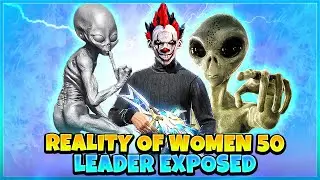 Reality of Women 50😱 Women 50 Guild Leader Exposed💀 || ALIF GAMING