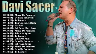 Sobre as Águas | Jesus em Tua Presença | Música Gospel Inspiradora