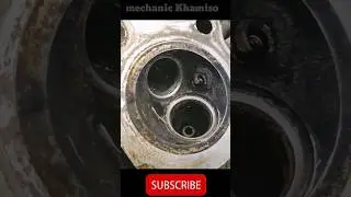 tvs jupiter half engine fitting#shorts