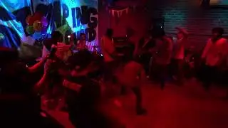 The Idols live at No Barrier Collective - Stomping Ground 2023 Semarang