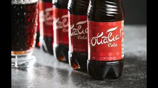 Olialia Cola Asia 2020