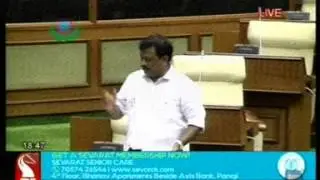 Michael Lobo speaks on Goa College of Art